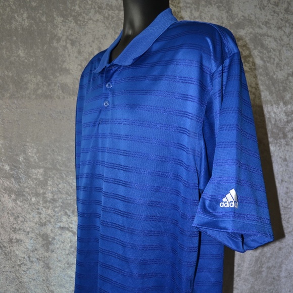 ADIDAS CLIMALITE POLO SHIRT - Picture 5 of 8